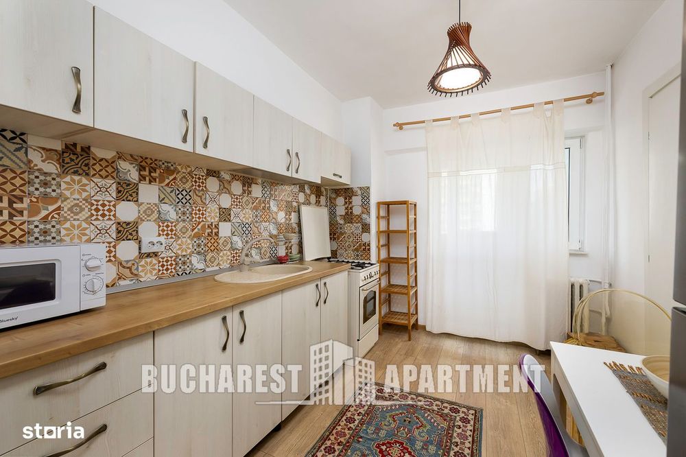 Apartament cu 2 camere de închiriat în zona Dorobanți