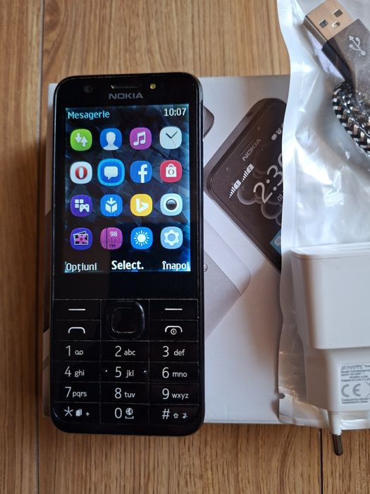 Top telefon Nokia 230,meniu ro.