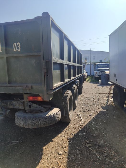 Продам КамАЗ сельхозник