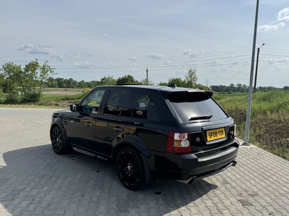 Range Rover Sport 3.6 Diesel V8