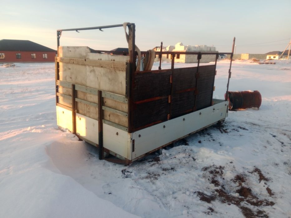 Продам 2 борт на газель 3.20