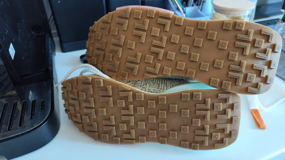 Pantofi sport piele damă