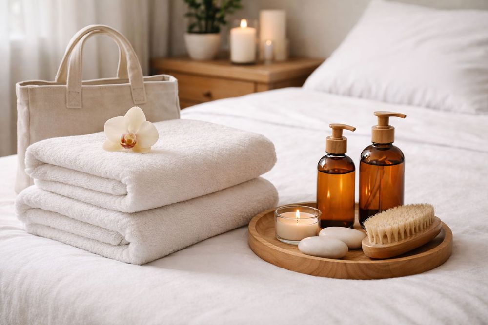 Masaj Terapeutic Autentic Balinez