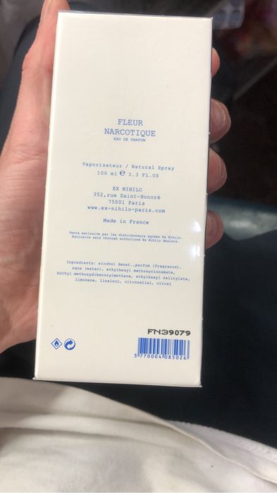 Наркотик парфюм оригинал
