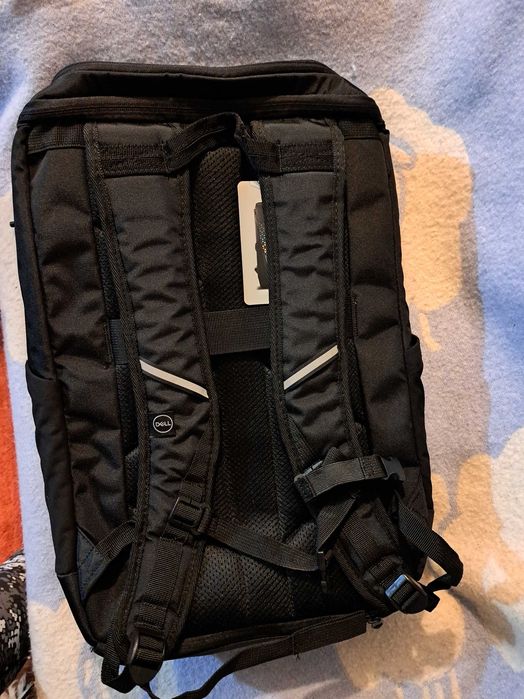 Rucsac laptop DELL 17 stare foarte buna ca nou!