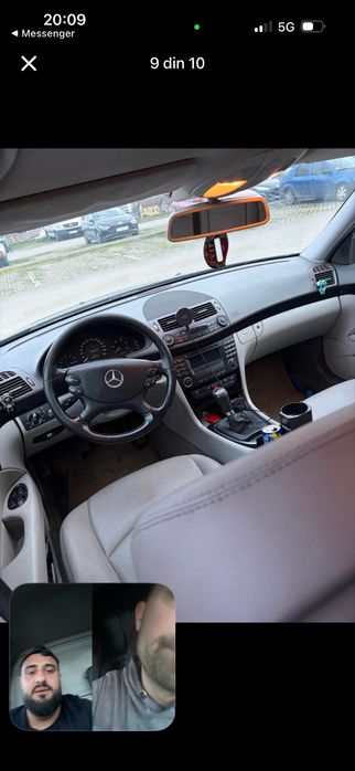 MERCEDES-BENZ E-Class 2008 — imagine 2