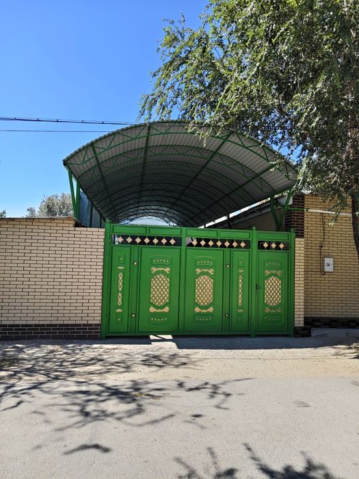 4 бөлмелі жер үй сатылады