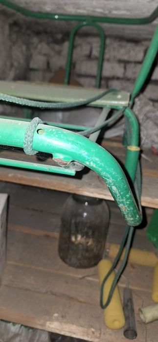 Санки детские зимние