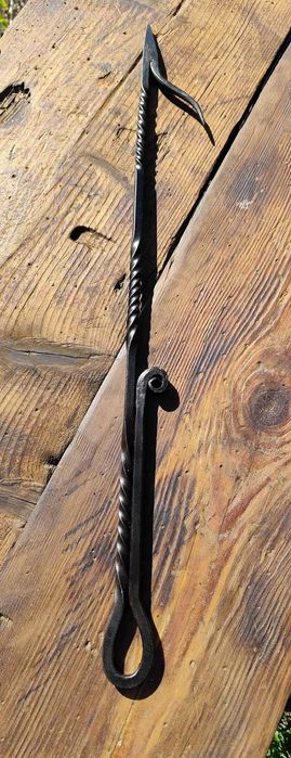 Vatrai forjat manual