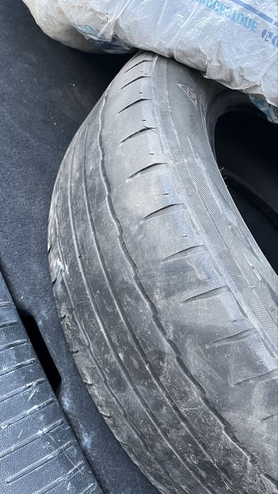 Резина лето 225/60/18