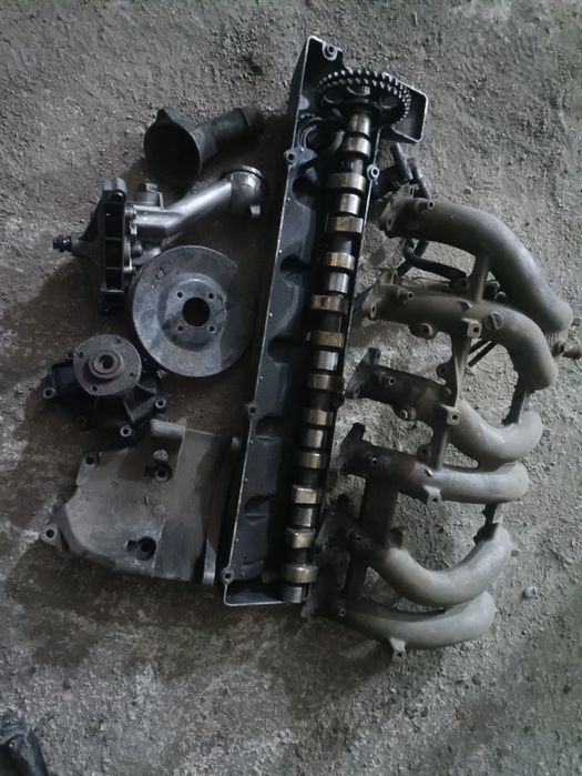 Мерседес 124 190 БМВ е28