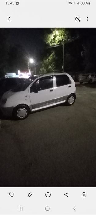 Сдаётся Matiz best в Аренду с выкупом