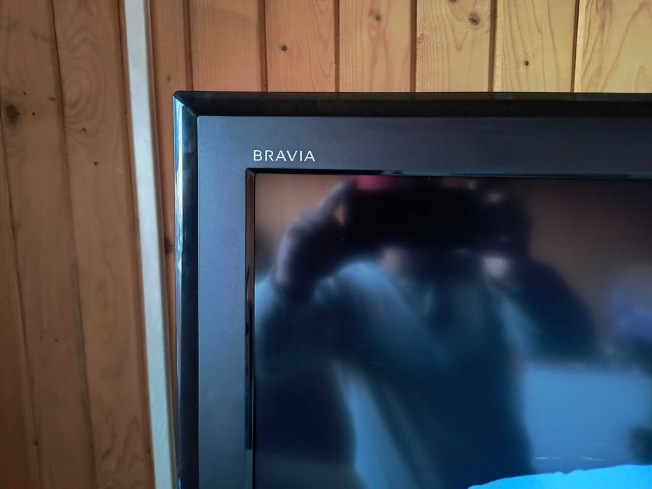 Sony Bravia KDL-37S5500 37" 1080p HD LCD-Teлeвизор+Sony Blu-ray DVD