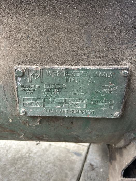 Compresor aer 140 litri