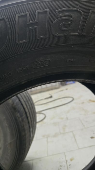 Шины 385.55.R22.5