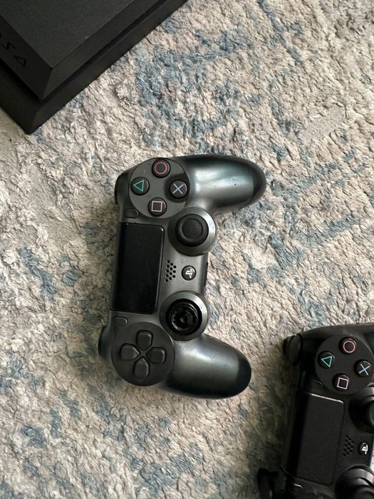 PS4, ПС4 в идеальном состоянии