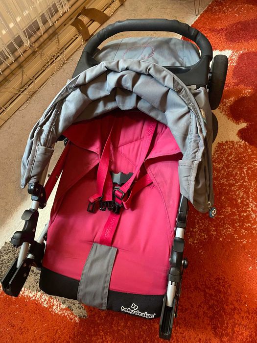 Carucior copil sport  Baby Design Mini