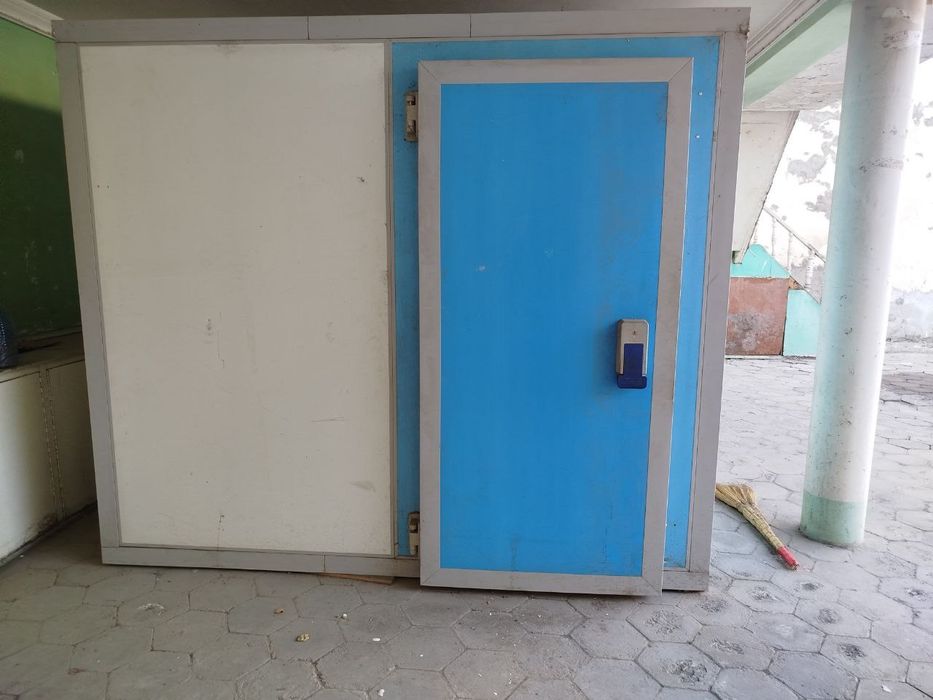 Холодильные камеры  Сендвич панель Монтаж Демонтаж