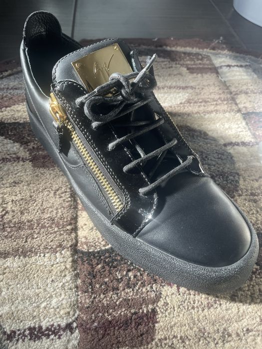 Giuseppe Zanotti Gold