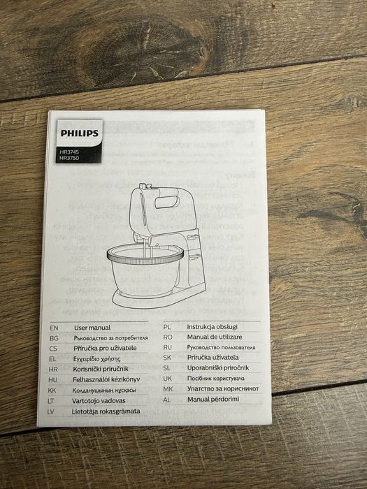 Продам миксер philips