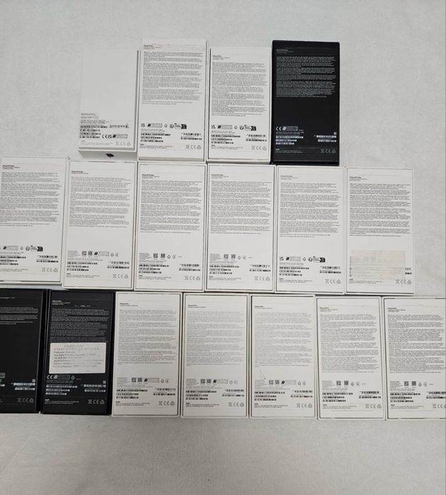 iPhone de la 13 pro la 16 pro max