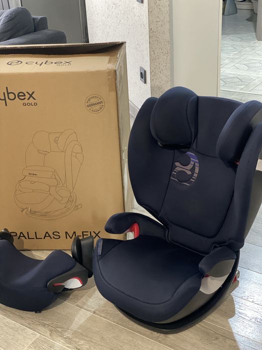 Детское автокресло Cybex