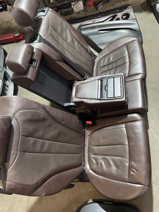 Комфортен салон БМВ Х5, Ф15 (salon bmw x5, f15)