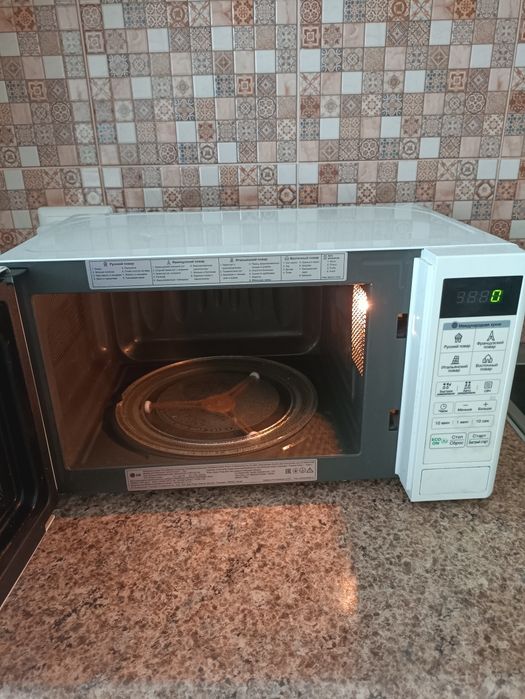 Микроволновая печь