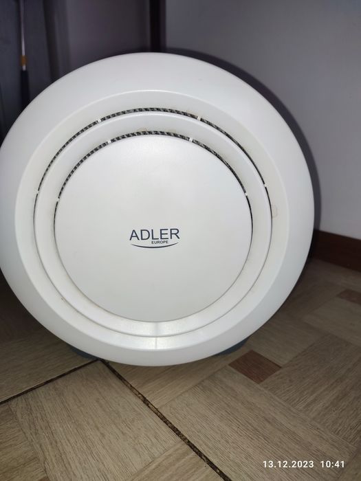 Purificator aer cu trepte de viteză