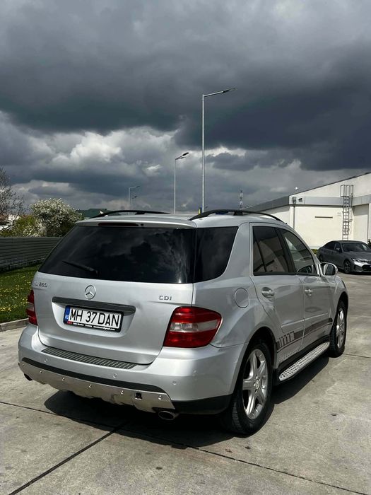 Mercedes ml 280 cdi 2006