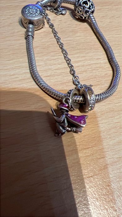 Brățară de Argint Pandora - 17 cm