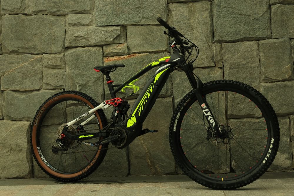 Fantic XF1 Integra 160 Race Mullet