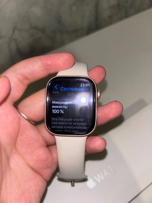 Apple watch 10(gps)