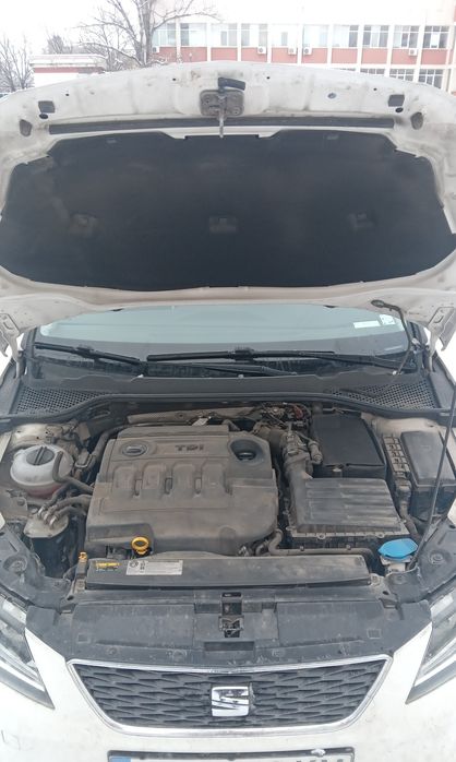 Seat Leon ST, 1.6 tdi- common rail, 110 hp, код на двигател CXXB.