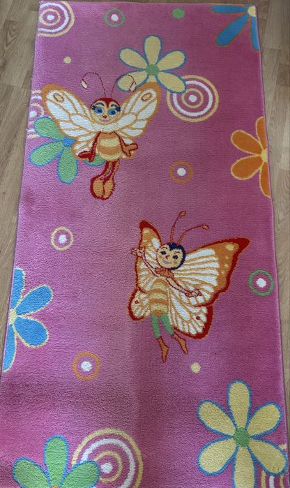 Covor pentru camera copilului