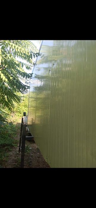 Фургонче от сандвич панел