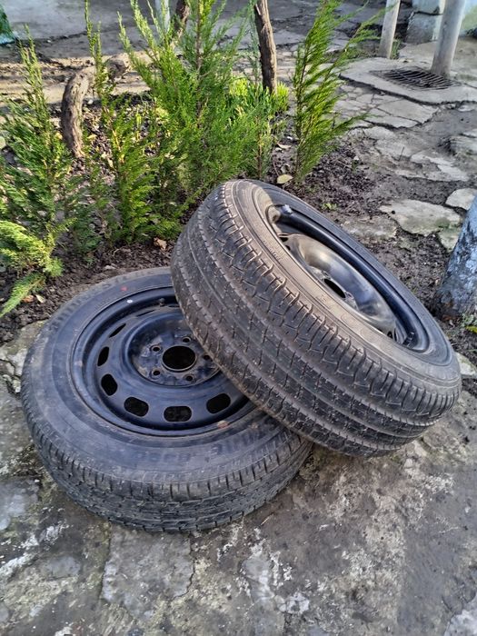 Roți de rezervă - 205/60R15 - 195/60R15