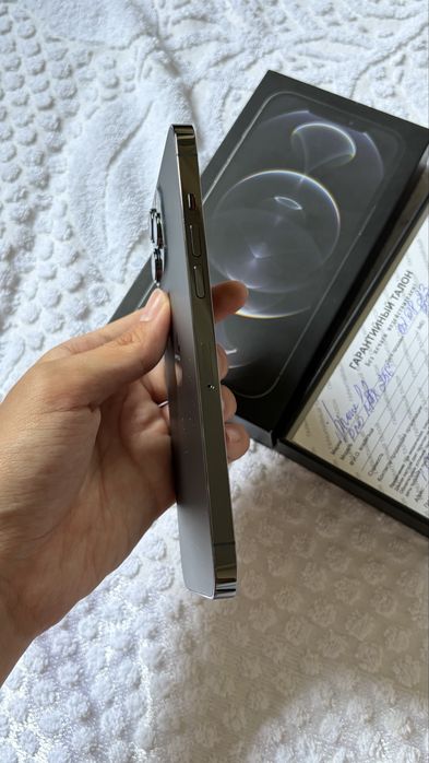 Iphone 12 Pro Max 256gbp