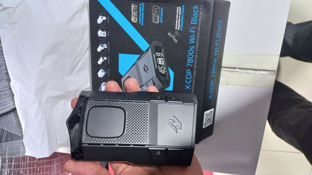 Neoline 7800s Black wifi