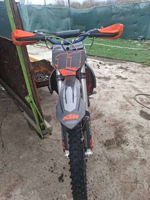Кросов мотор  KTM 450