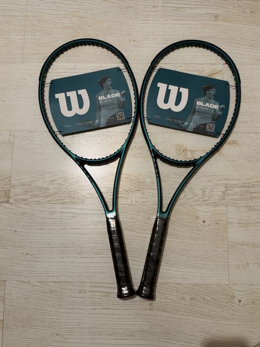 [NOU] Rachete tenis Wilson Blade 98 305g 16x19 (Grip L1, L2, L3, L4)