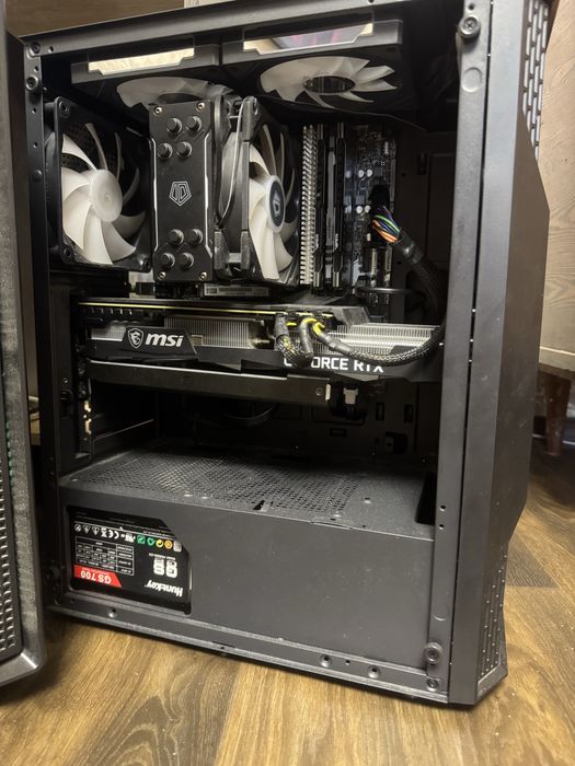 Продам rtx 3070 8gb