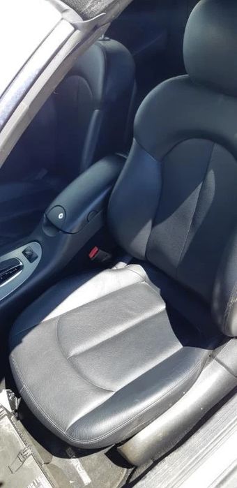 W209 На части/  Mercedes Clk 350 бензин  кабриолет