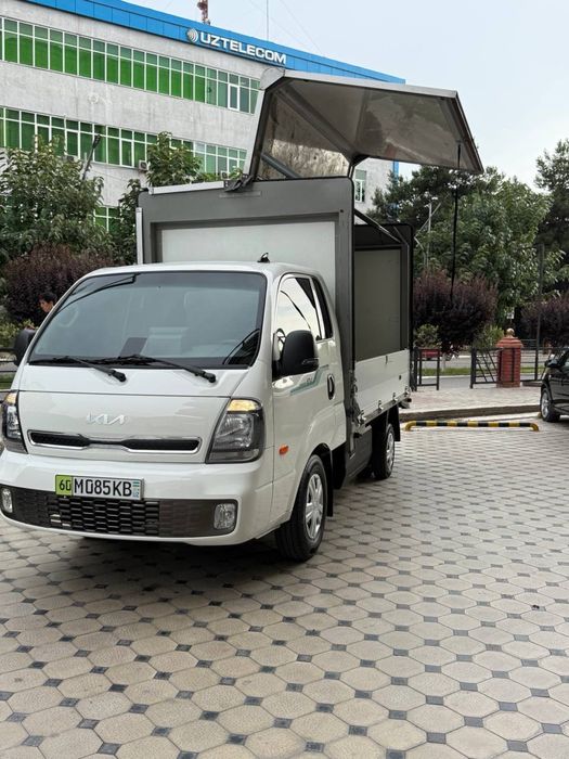 KIA Bongo EV 2023