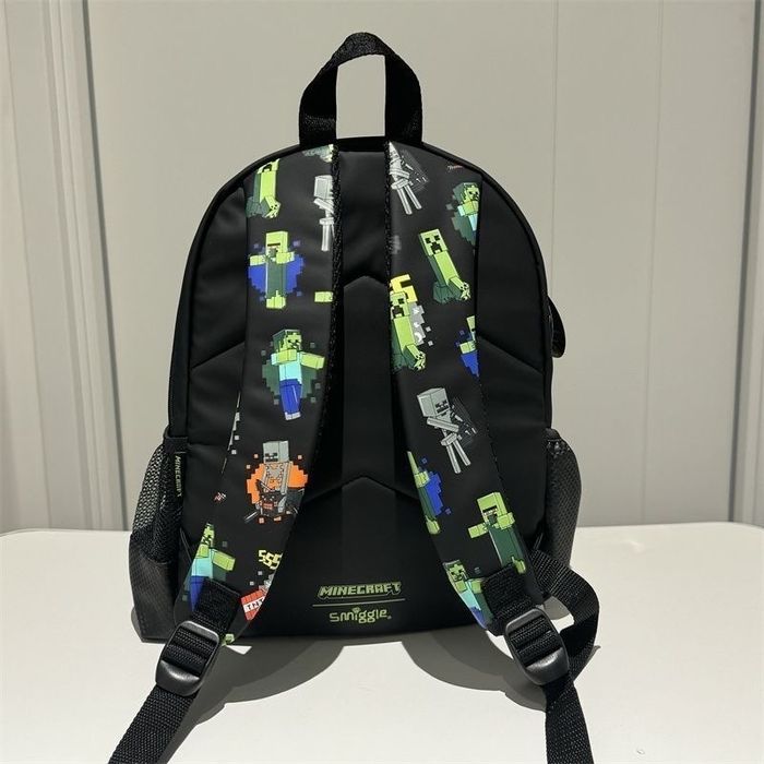 Рюкзак майнкрафт Smiggle Minecraft