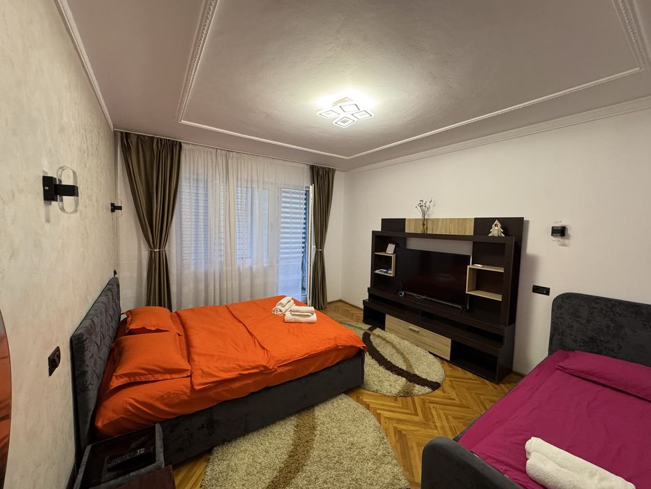 Apartament Premium în Zona Zero din Băile Herculane – Confort de 5 Stele, Vis-à-vis de Ștrandul Sara Sons!