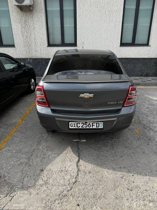 Chevrolet Cobalt LTZ Автомат Метан + бензин