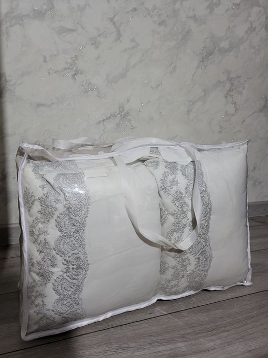 бортики в детскую кроватку (набор)