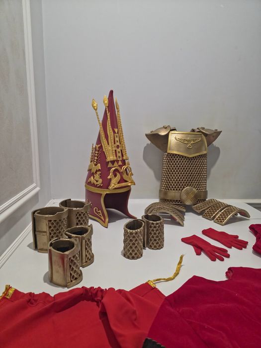 Костюм АЛТЫН АДАМ детский