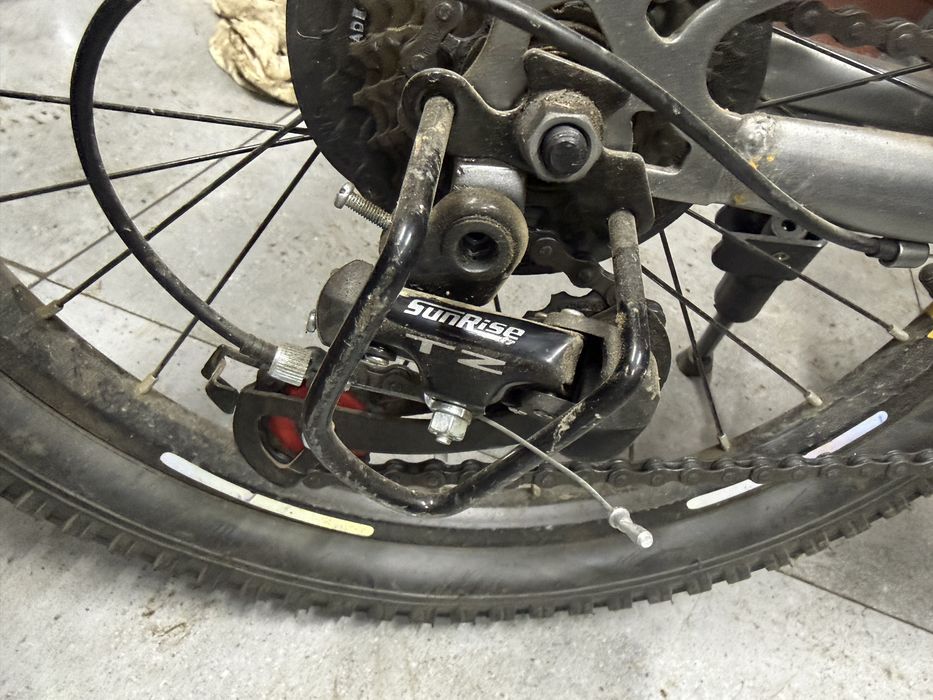 Продам детский велосипед